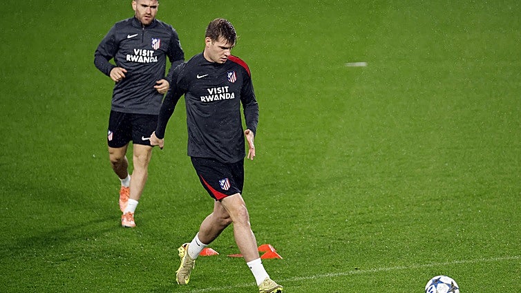 Dónde ver online y en televisión al Atlético de Madrid hoy en el partido de Champions y a qué hora juega contra el PSV