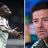 Cuesta abajo desde el desplante de Vinicius