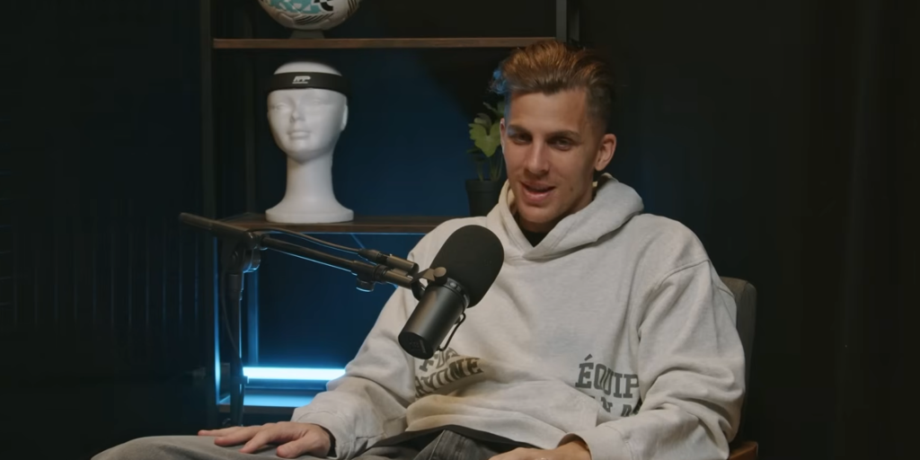 Iván Alejo: «El ambiente más bonito de España es el del Sánchez-Pizjuán»