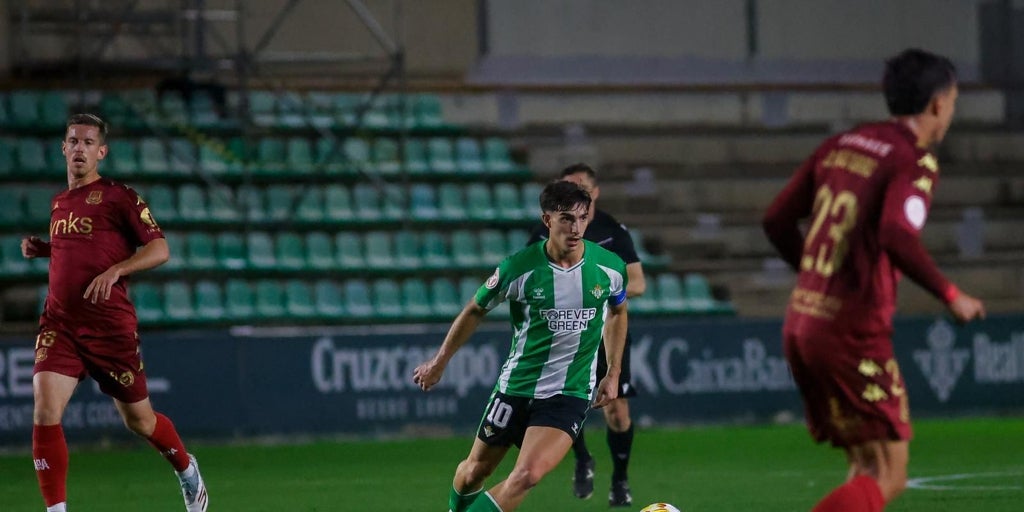 Betis Deportivo 2-1 Alcorcón: Home Win After Two Months