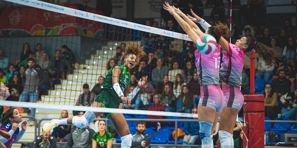 Derrota del Fundación Cajasol Andalucía en Los Montecillos para despedir la primera vuelta (2-3)