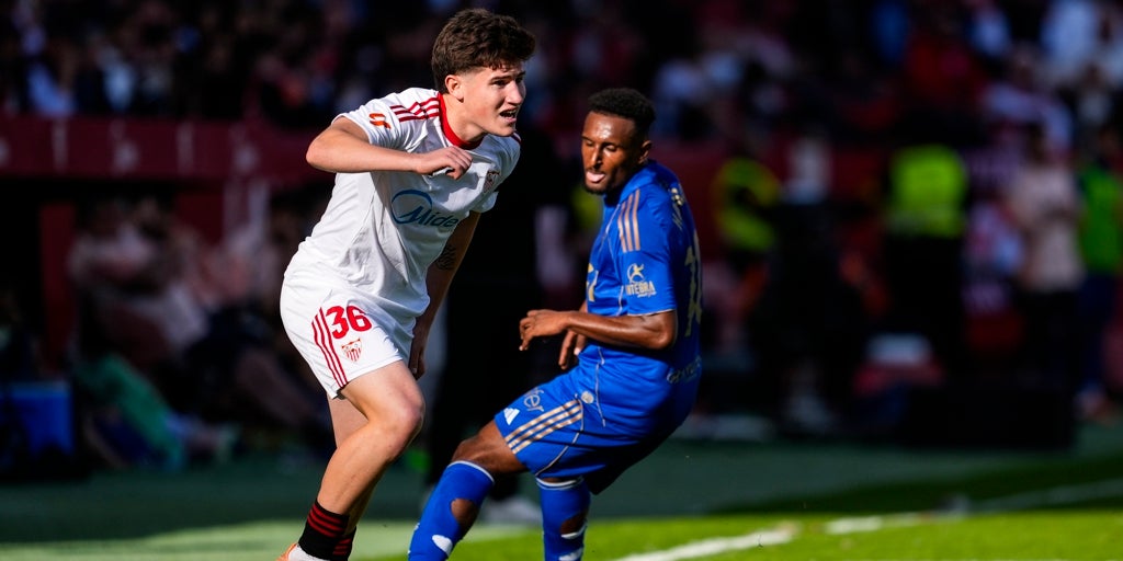 Oso se sube al barco de Almeyda: «Los voy manejando para no quemarlos, pero yo siempre he creído en la cantera»