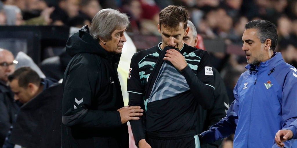 Llorente Injury: Rayo Vallecano Debut Ends Early