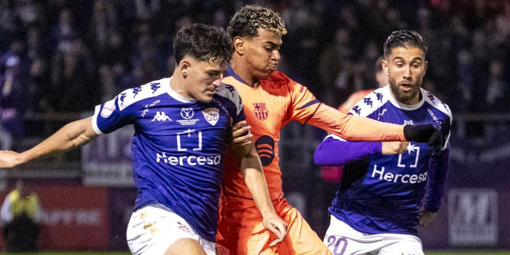 Barcelona Beats Guadalajara: Match Report & Analysis