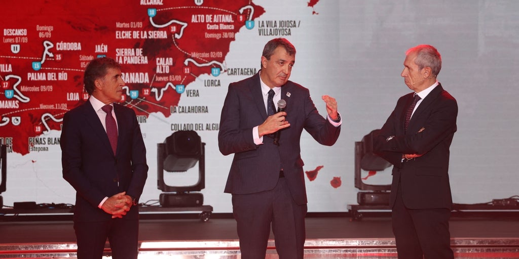 La Vuelta ciclista a un tercio de España: razones para el descarte de 11 comunidades