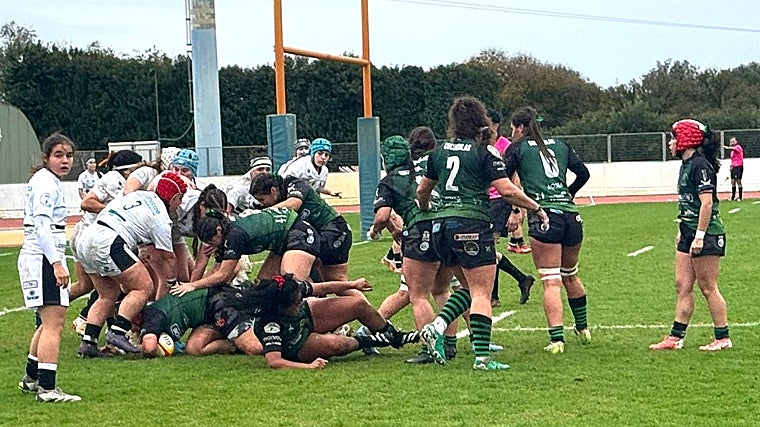 Las Cocos, looking for the test against El Salvador in the goal zone