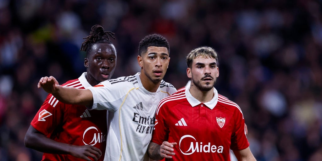 Isaac lidera la pobre clasificación de máximos goleadores anuales del Sevilla