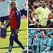 2026, un año deportivo que comienza fuerte y tendrá su cenit en el Mundial de fútbol