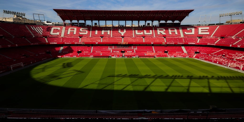 Sevilla - Levante, en directo: última hora del partido de LaLiga EA Sports hoy en vivo