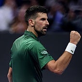 Djokovic rompe con el sindicato de tenistas que él mismo creó por falta de «transparencia»