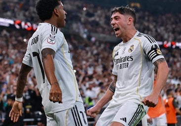 El Madrid se lleva un derbi difícil de ver y se cita con el Barça en la final