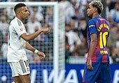 Dónde ver online y en televisión el Barcelona - Real Madrid hoy de Supercopa de España 2026 y a qué hora se juega la final