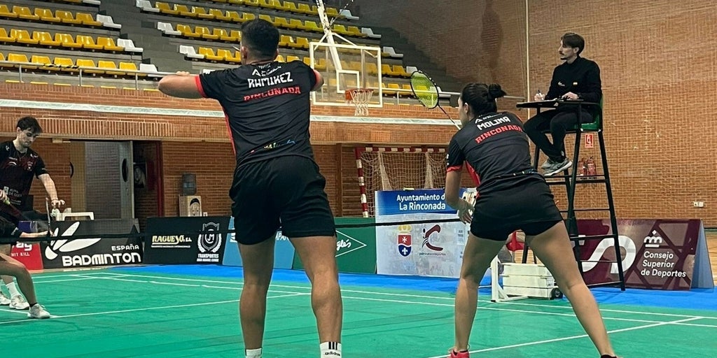 Badminton Rinconada: Permanence Challenges