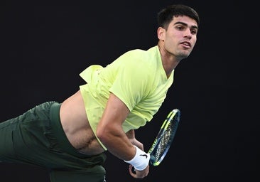 Alcaraz, año 1 sin Ferrero