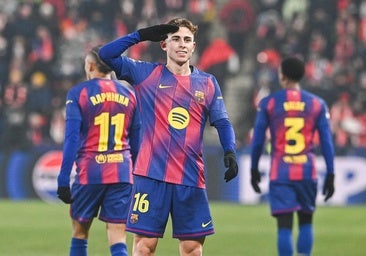 El Barça lamenta los goles encajados: «Sabemos que la diferencia de goles es importante para el top-8»