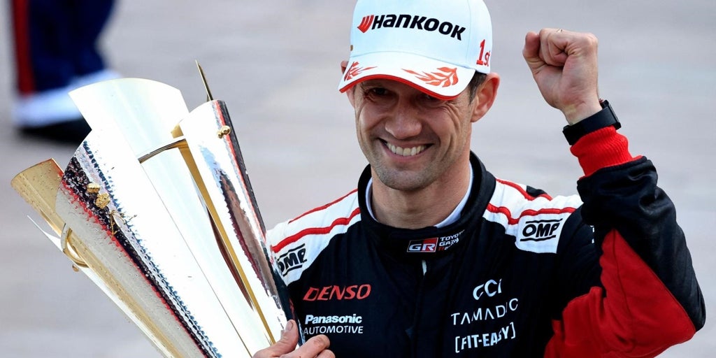 Montecarlo da inicio al WRC 2026: el Rey Ogier defiende su noveno trono
