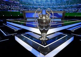 Trofeo de la Champions League