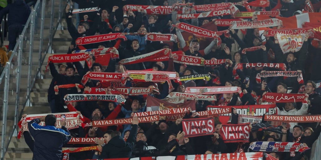 Sevilla FC: Next Two Home Games | Schedule & Updates