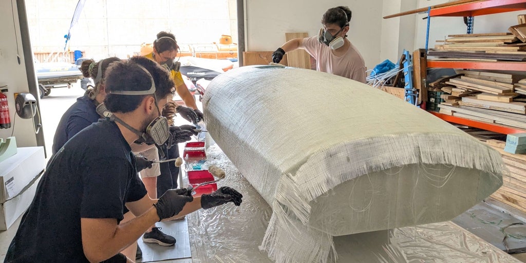 La Micro Ruta de la Sal: Navegación autónoma y sostenible