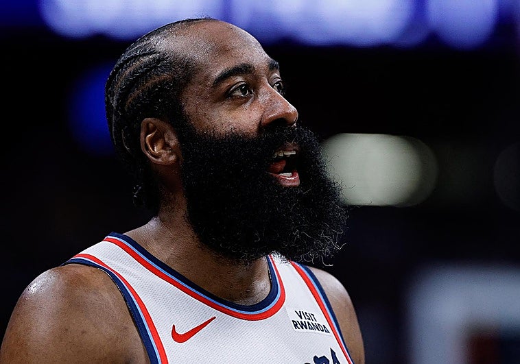 Cleveland acquires Harden, sends Garland