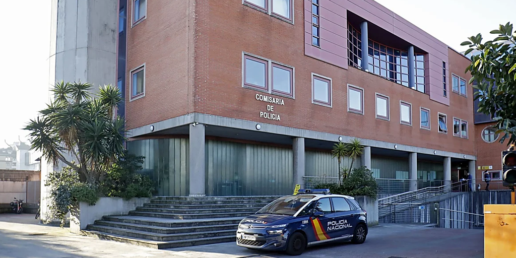 Detenido un árbitro profesional asturiano por agredir a una prostituta haciéndose pasar por policía
