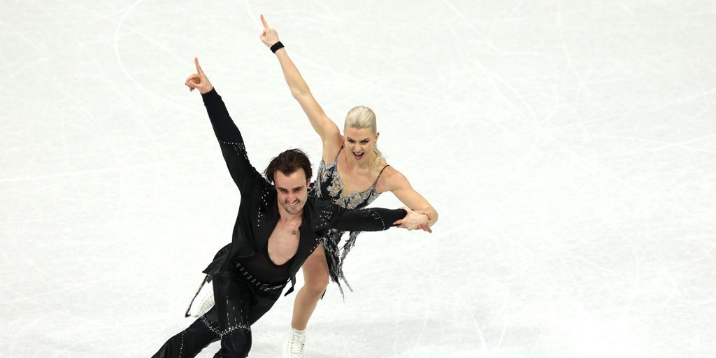 Olivia Smart y Tim Dieck lucharán por el diploma olímpico