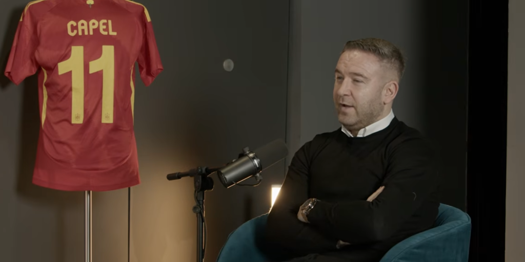 Diego Capel: «A raíz de lo de Reyes a mí el fútbol ya no me importaba»