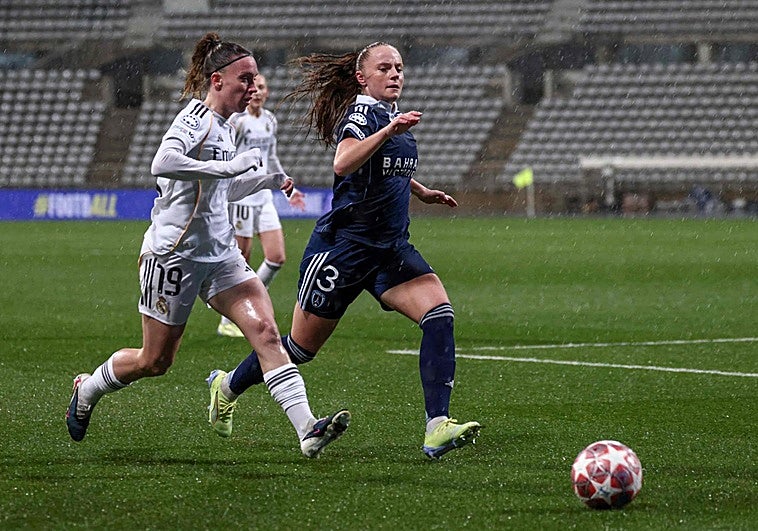 Real Madrid overturns Paris FC