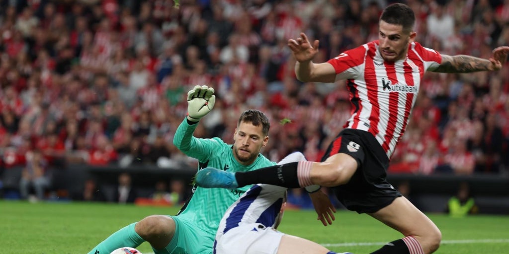 Athletic - Real Sociedad: horario, canal de televisión y dónde ver gratis y online el partido de Copa del Rey hoy