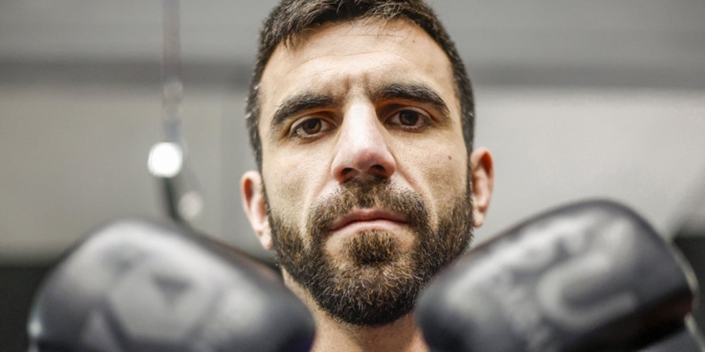 Arkaitz 'Gudari' Ramos, el taxista y guerrero de WOW: «Tengo la lucha dentro»