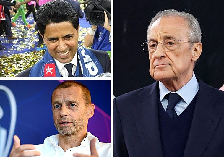 Real Madrid, UEFA Agree Settlement