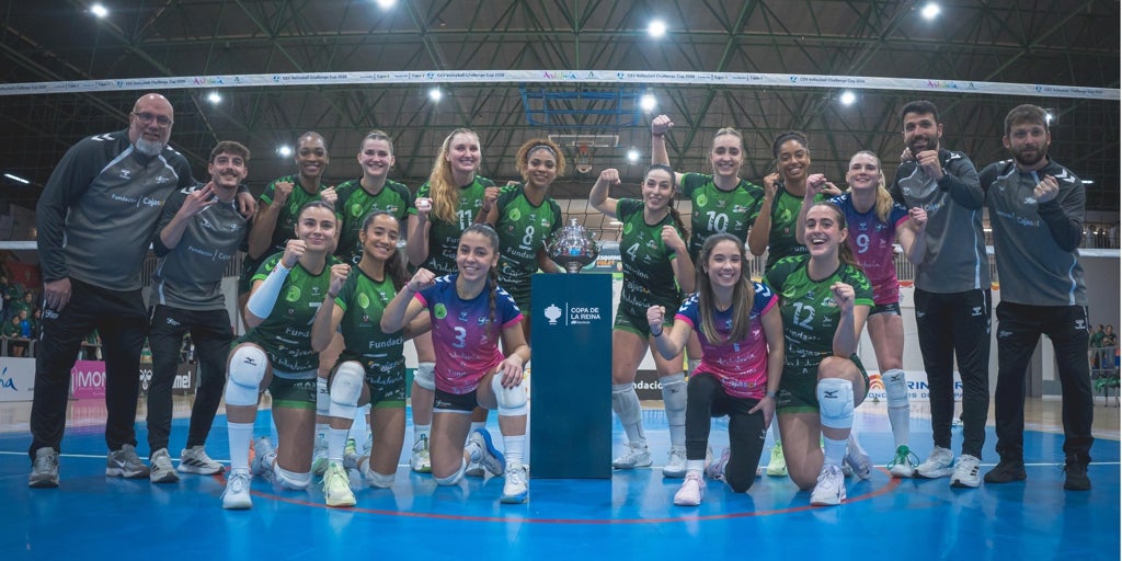 La fiesta del Fundación Cajasol Andalucía no tiene fin (3-0)