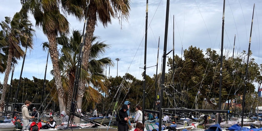 La Olympic Week arranca en Valencia, Alicante y Torrevieja