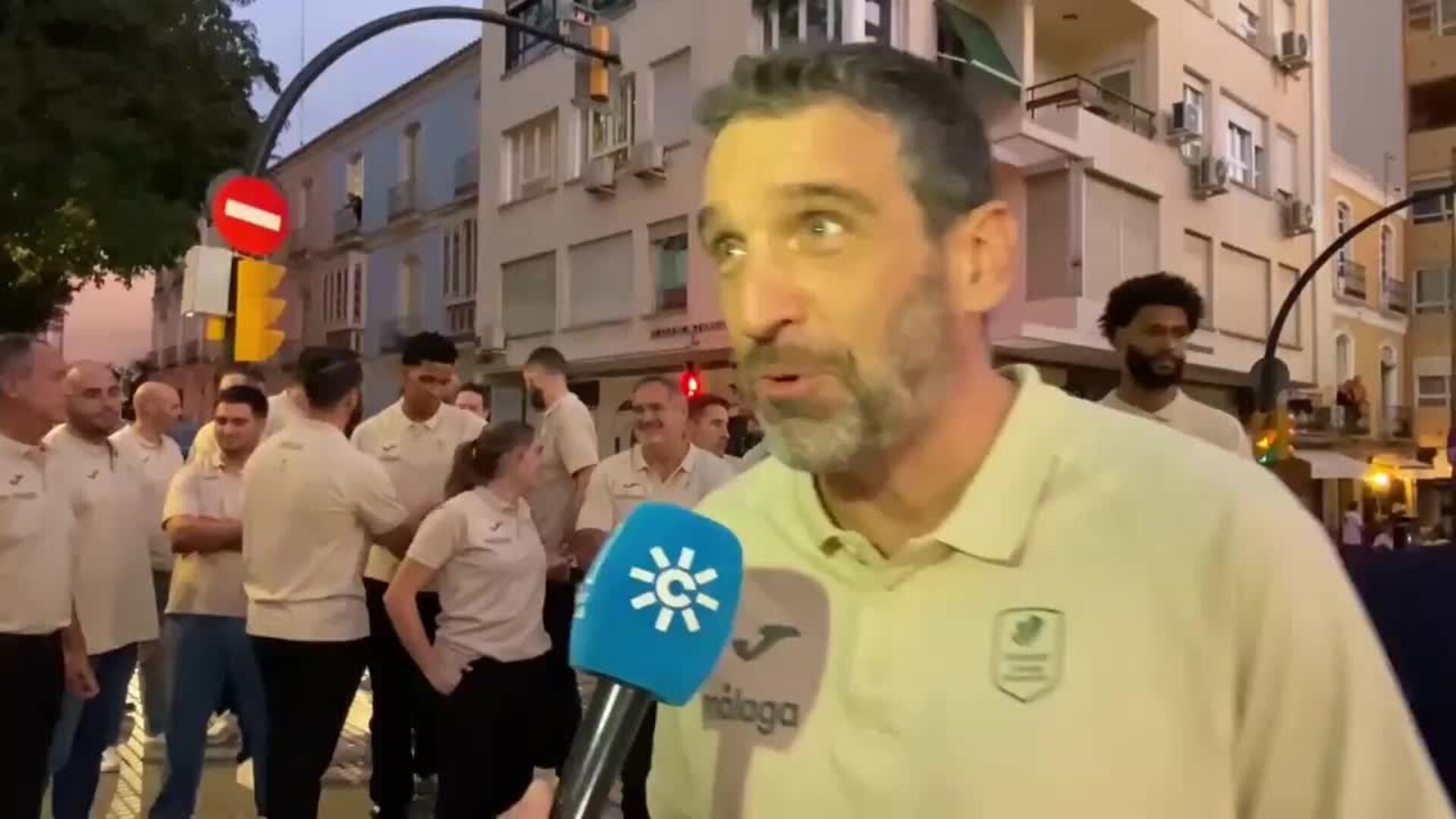 EL Unicaja ofrece a la patrona de Málaga el título de la Copa Intercontinental