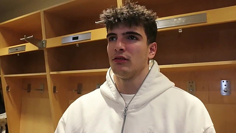 Hugo González: la adaptación a los Celtics está siendo "muy fácil" por el apoyo del equipo