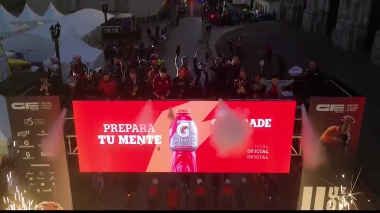Bogotá rinde homenaje a figuras como Bernal, Quintana, Urán y Pajón con Gran Fondo de Ciclismo