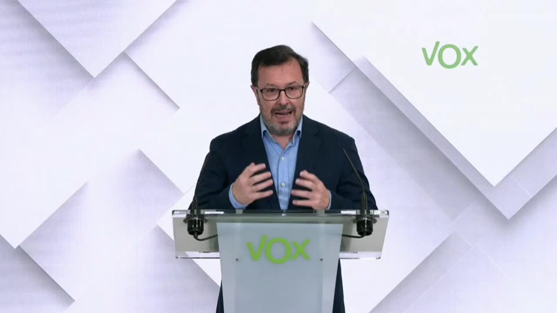 Vox acusa a Sánchez de echar &quot;hordas&quot; a reventar la Vuelta y arriegar los grandes eventos