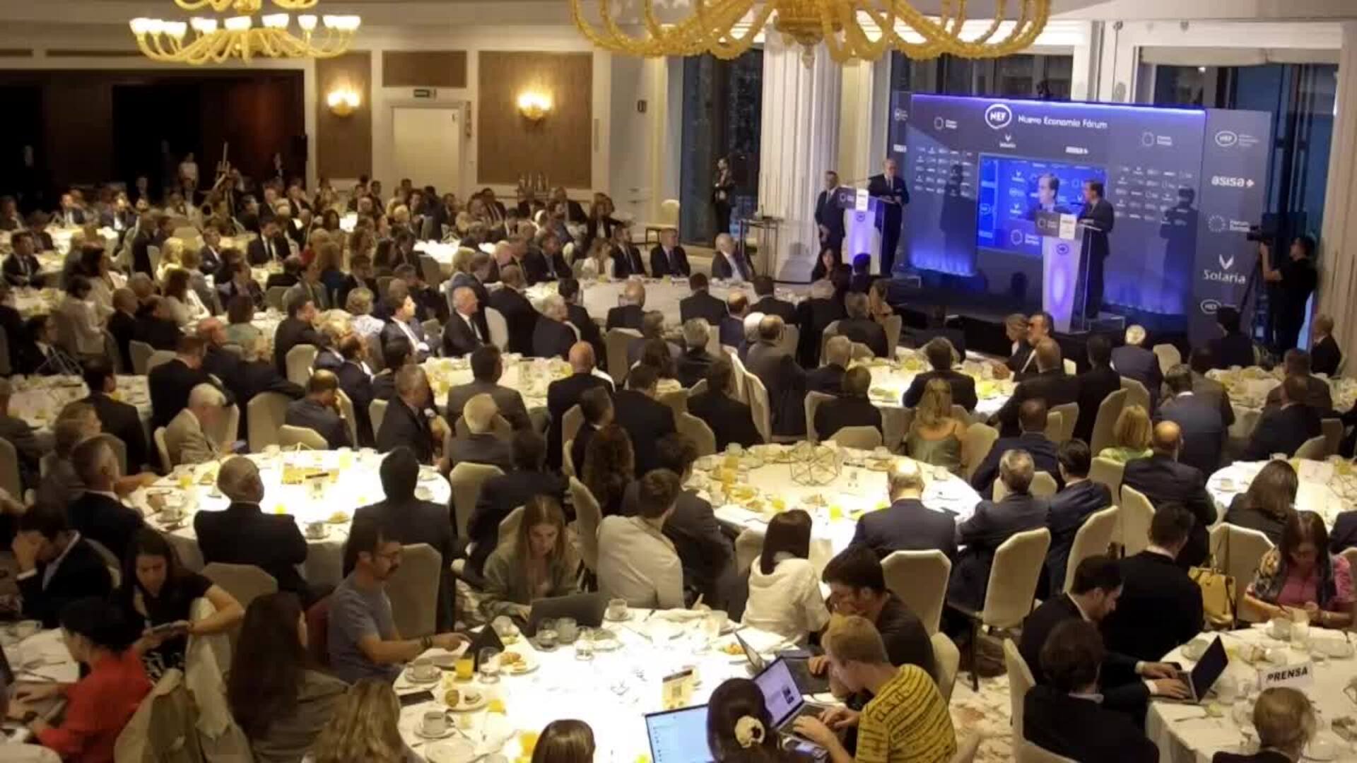 Almeida, convencido de que la instrucción no fue reprimir los disturbios en la Vuelta