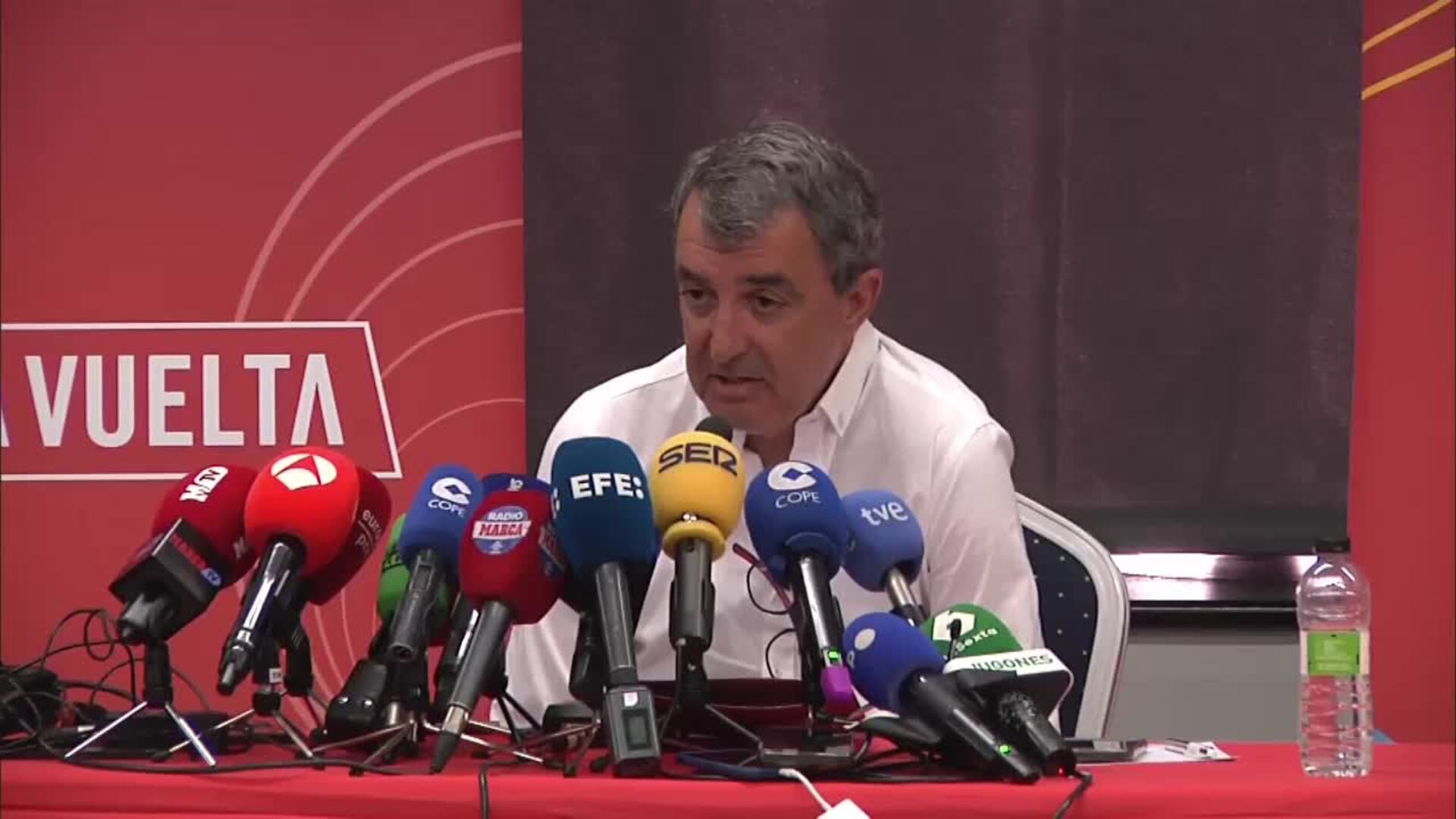 La UCI decidió mantener al Israel en la Vuelta, luego hubo &quot;llamada al boicot&quot;