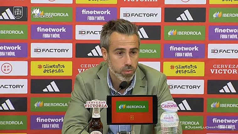 Vuelve Irene Paredes a la selección femenina de Jorge Vilda