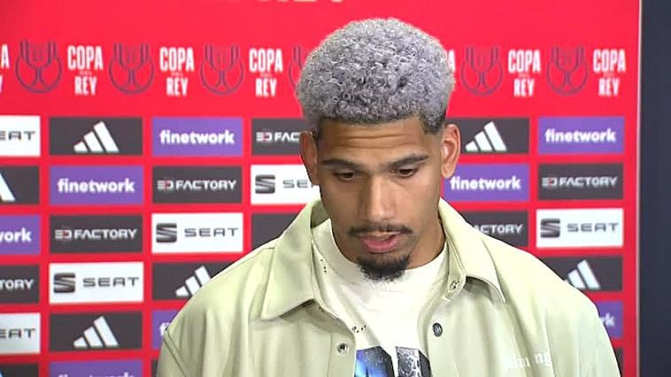 Araujo explica su choque con Vinicius y Rodrigo reconoce que el 0-4 mejora la temporada del Real Madrid