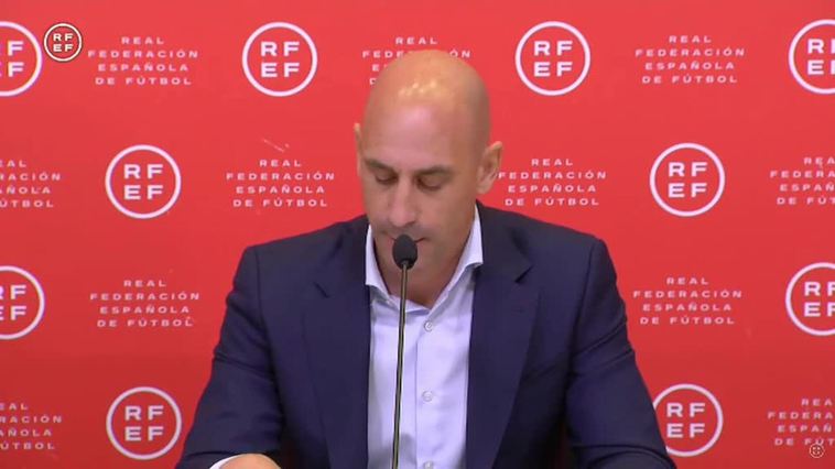 Rubiales: "Tenemos un problema de racismo en nuestro país"