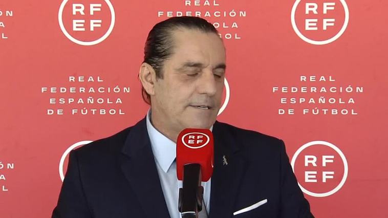 Futre: "Este año nos pitaron un penalti, si el que viene nos pitan dos, ya estaré contento"