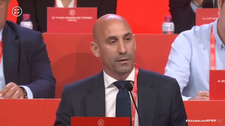 Rubiales propone levantar un estadio para la selección con capacidad para 30.000 o 40.000 espectadores