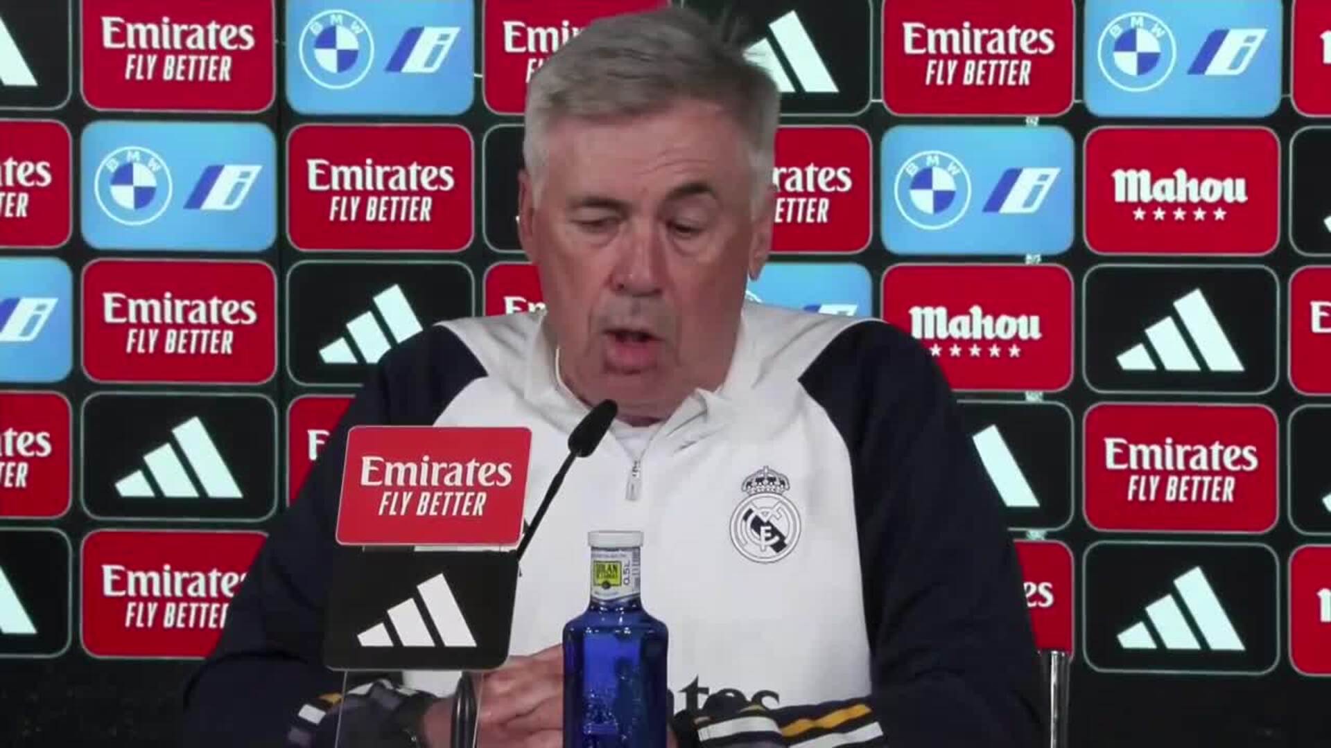 Ancelotti anuncia la convocatoria de Güler
