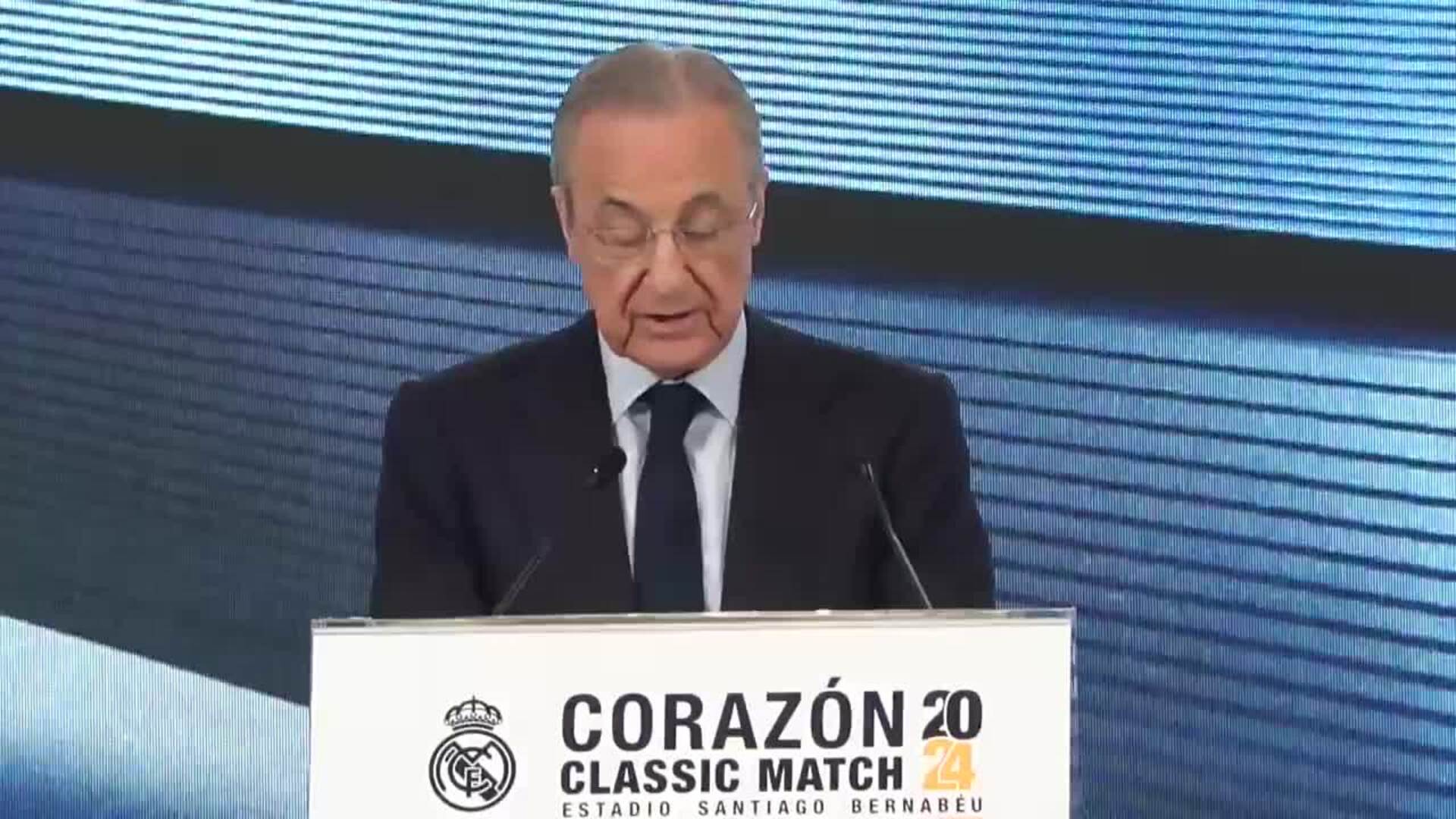 Real MadridOporto, la XI edición del Corazón Classic Match
