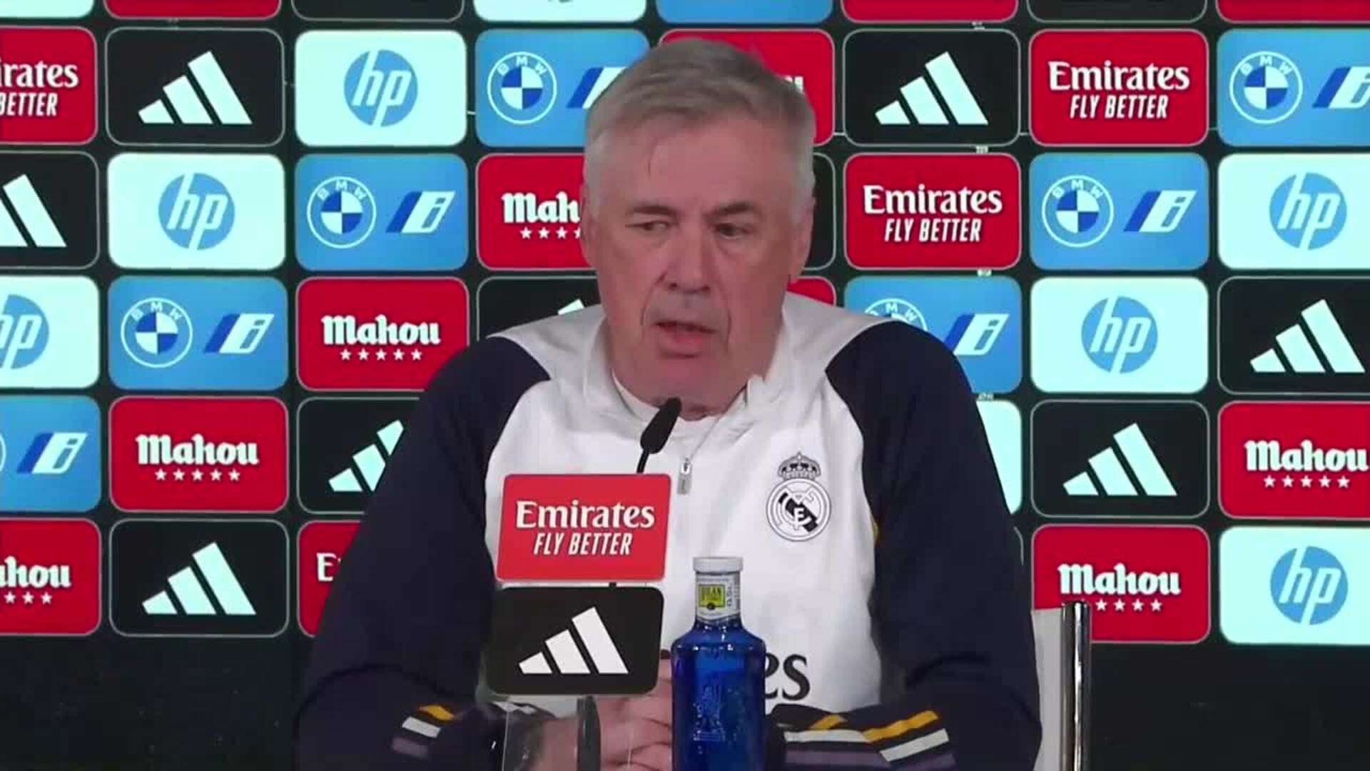 Ancelotti: &quot;A Ramos se le va a recibir como merece una leyenda&quot;