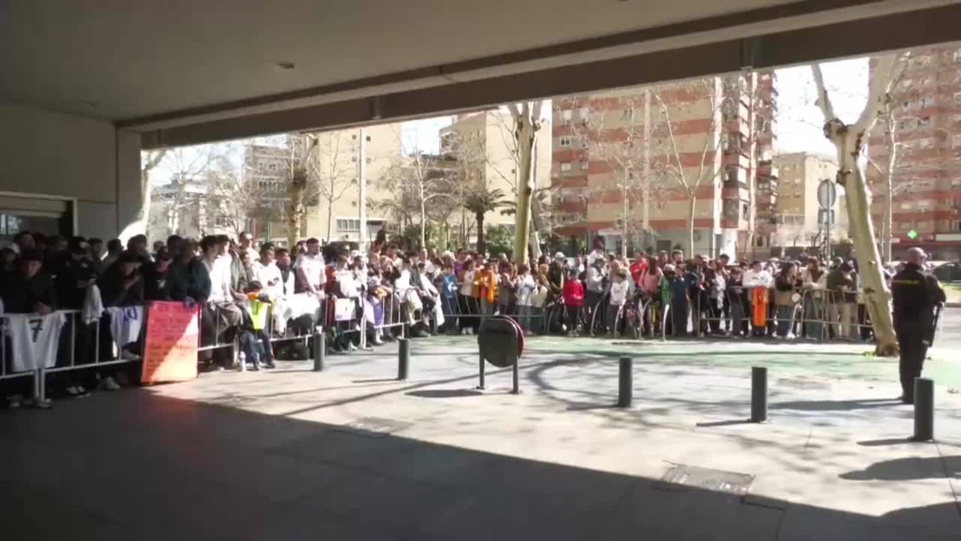 Donde se aloja el real madrid en sevilla | Portugalessence.com