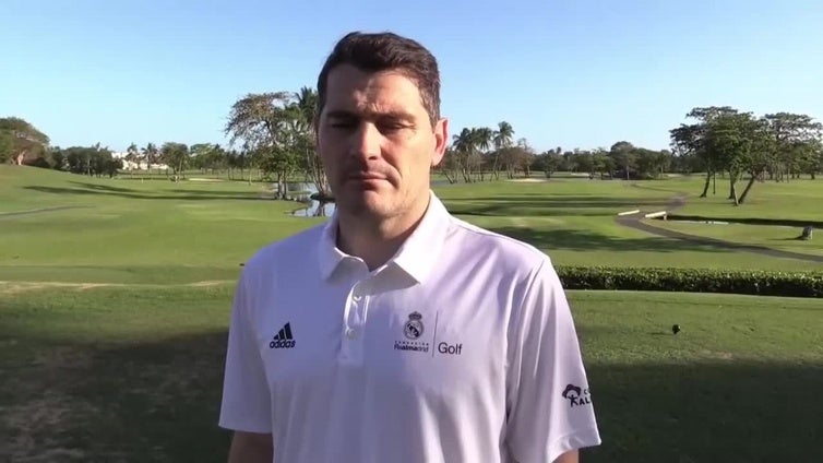 Iker Casillas: "En Puerto Rico recientemente han salido jugadores muy buenos"