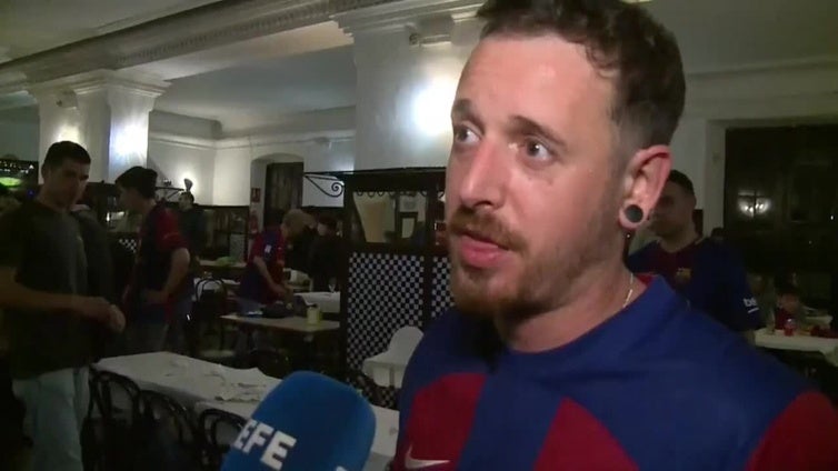 Euforia blaugrana